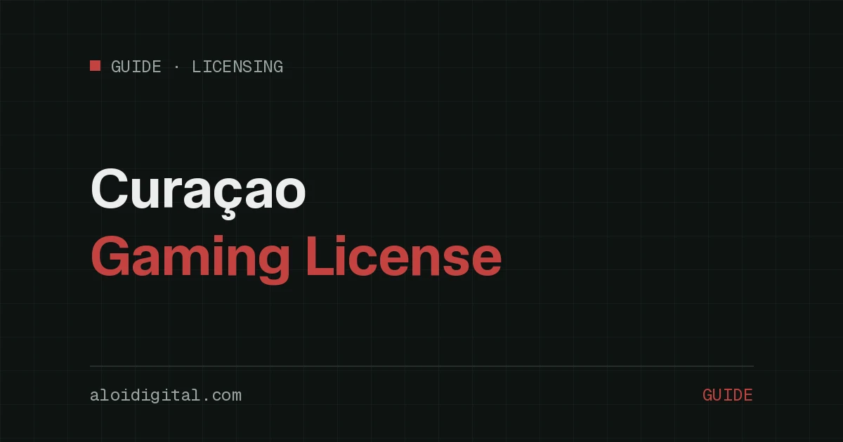 Curaçao Gaming License: How the New LOK Regime Works